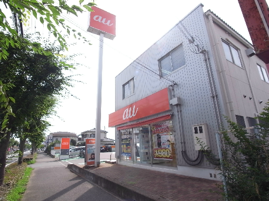 エクセランビラ 周辺の街並み