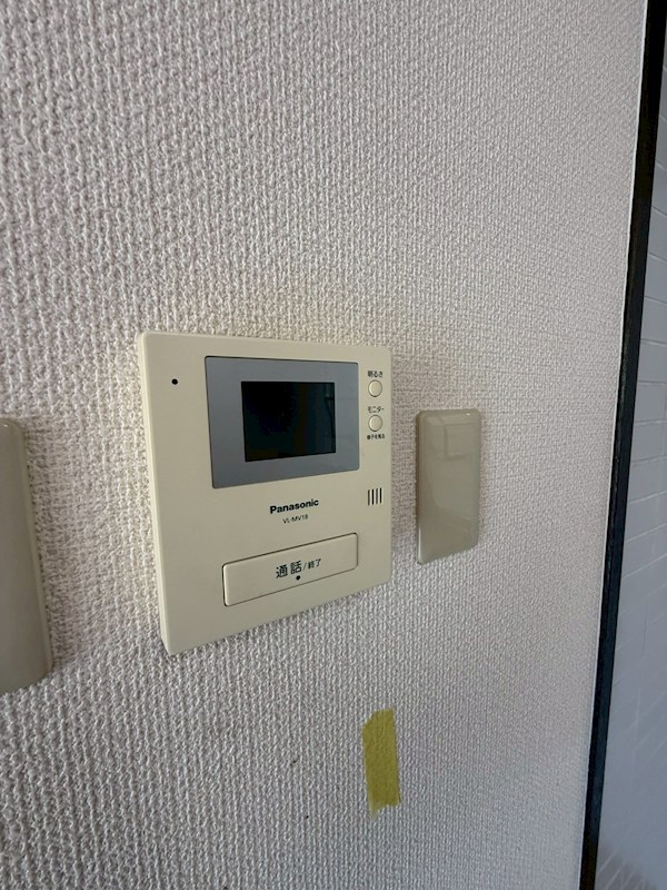 グリーンパレス塩屋 セキュリティ