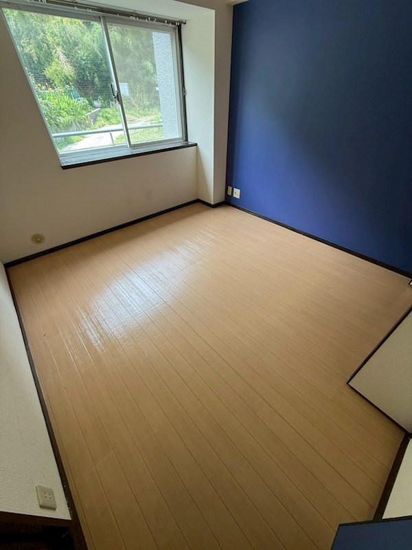 グリーンパレス塩屋 ベッドルーム