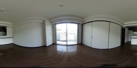 グリーンパレス塩屋 リビング