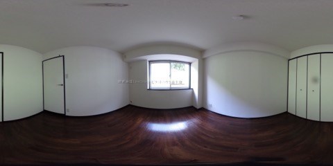 グリーンパレス塩屋 洋室