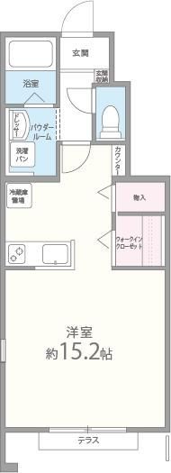 アグレアーブル 間取り