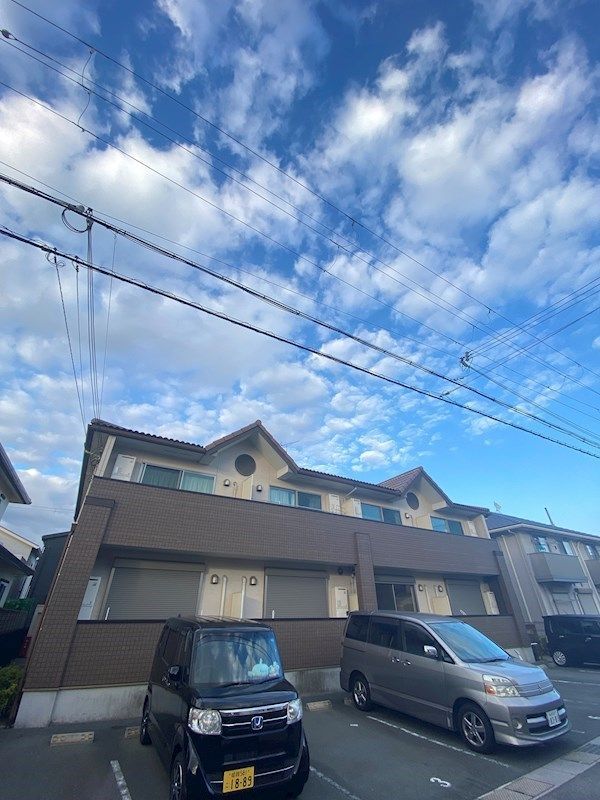 アグレアーブル 外観