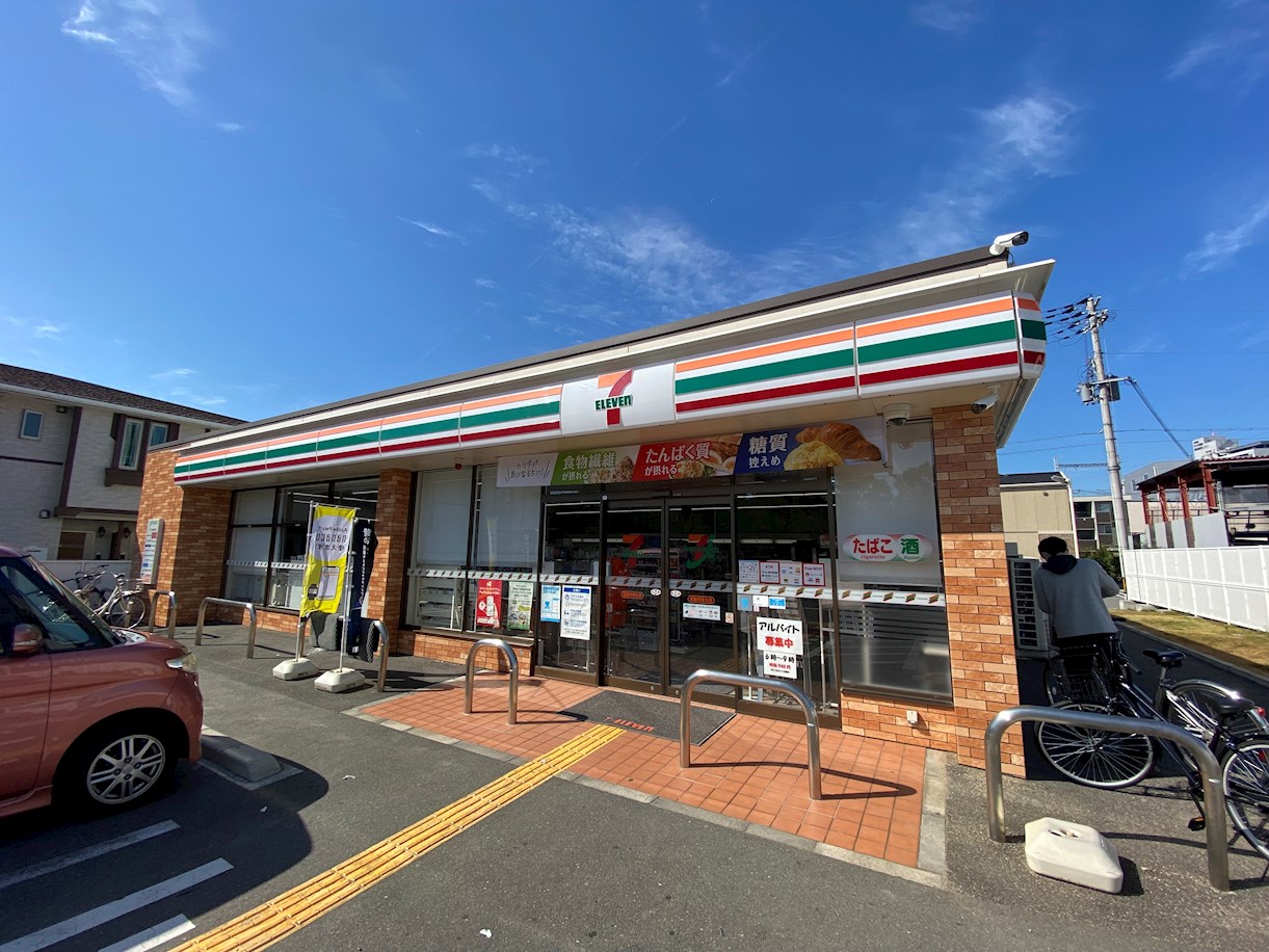 アグレアーブル コンビニ