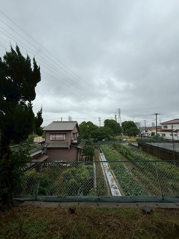ロイヤルコーポ吉田 眺望