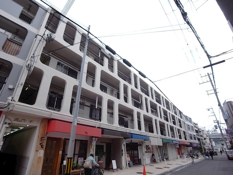 サムティ青木 外観