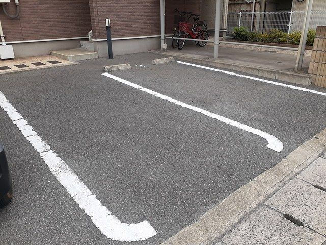 セイバリーハウス・ヤマト 駐車場