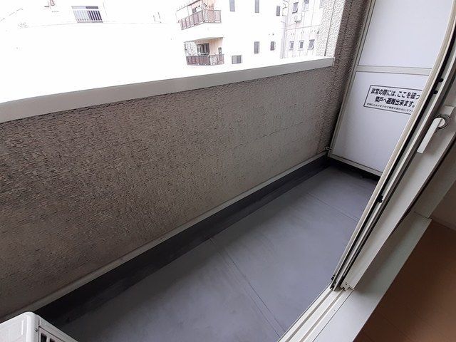 セイバリーハウス・ヤマト ベランダ