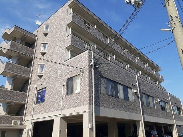 アーバンリバブル 外観
