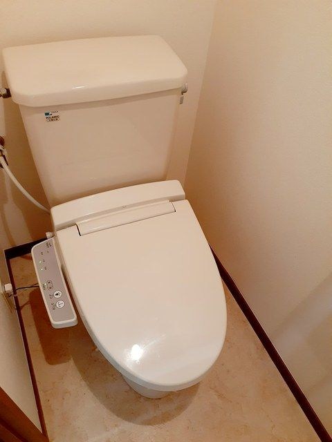 アーバンリバブル トイレ