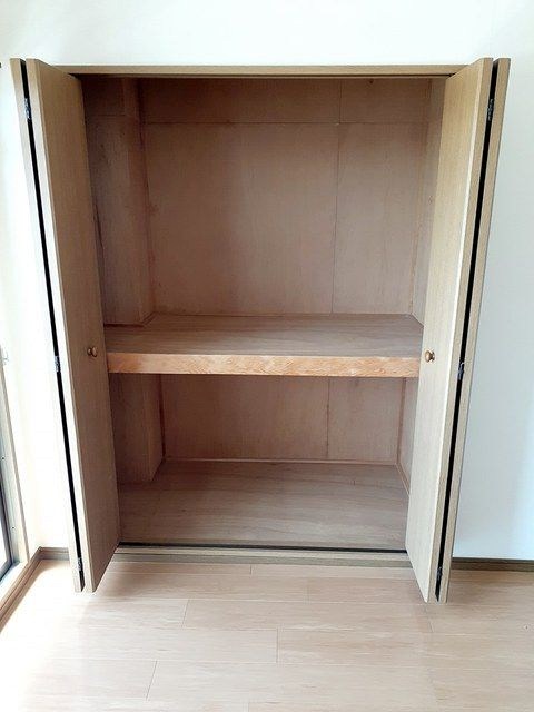 アーバンリバブル 収納