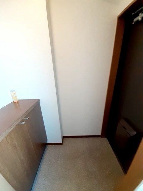 アーバンリバブル 玄関