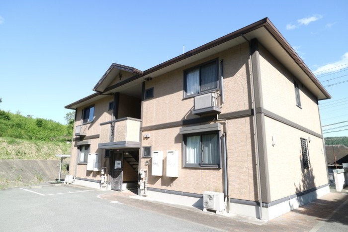 ウィルモア垂水D棟 外観