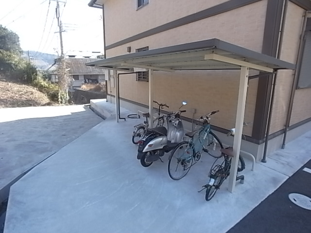 ウィルモア垂水D棟 エントランス