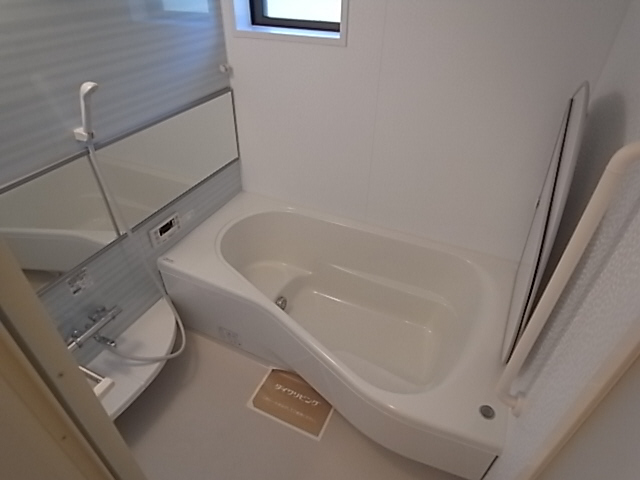 ウィルモア垂水D棟 風呂画像