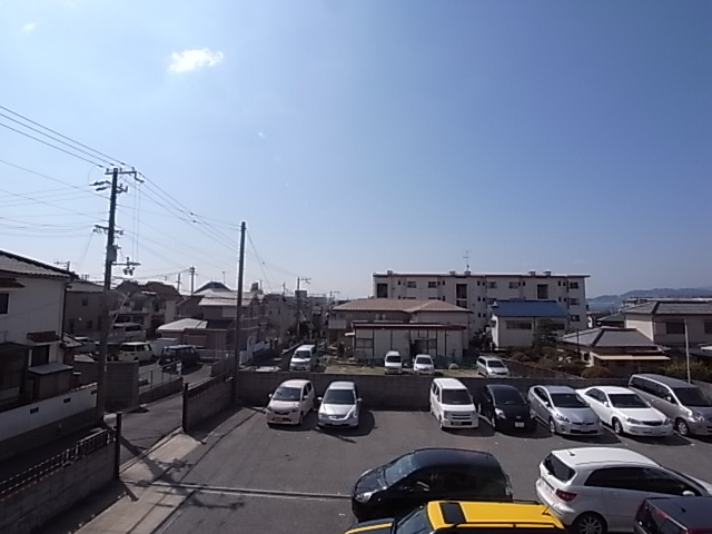 アウグーリオカーサ 眺望