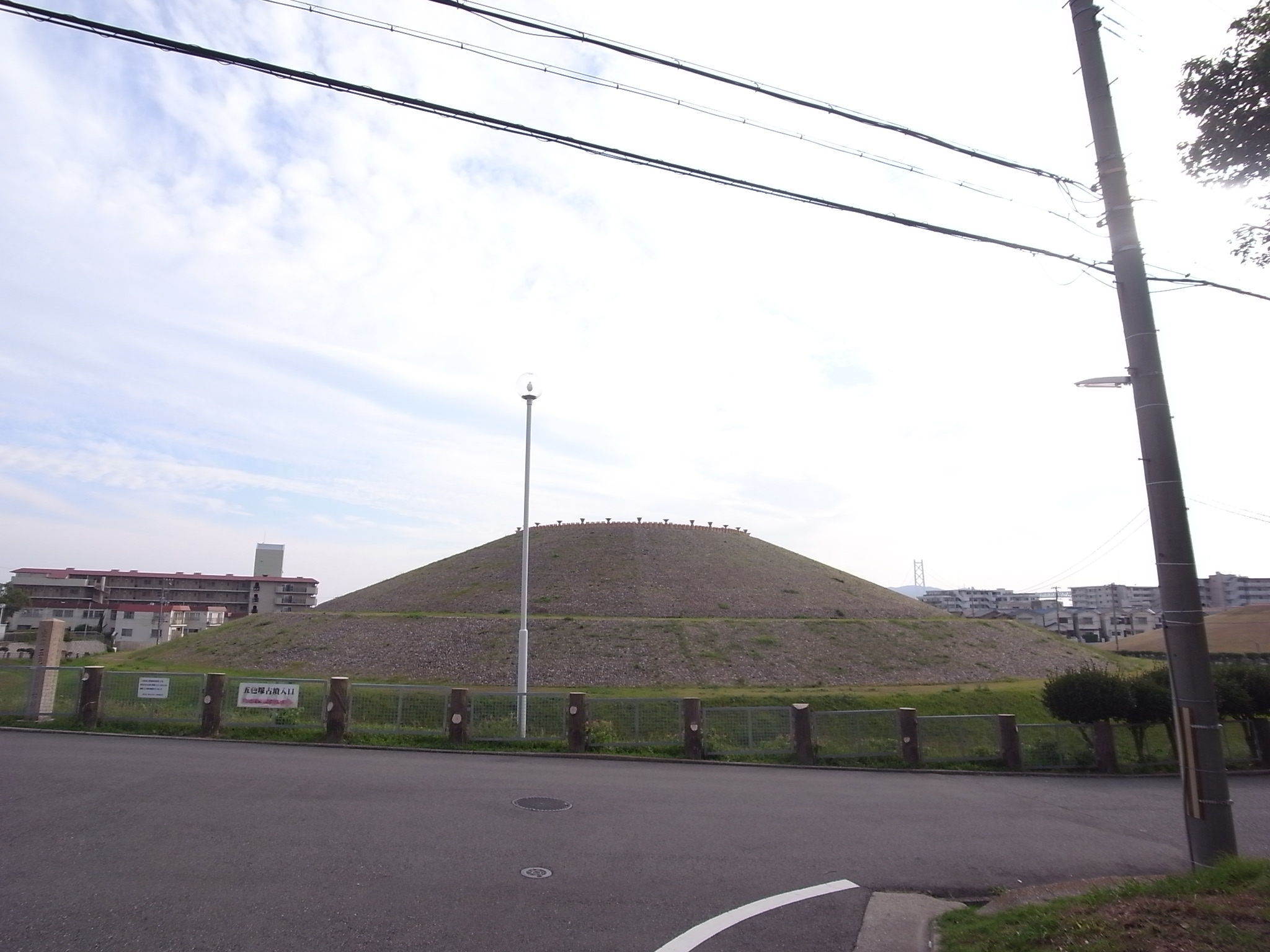 アウグーリオカーサ 公園