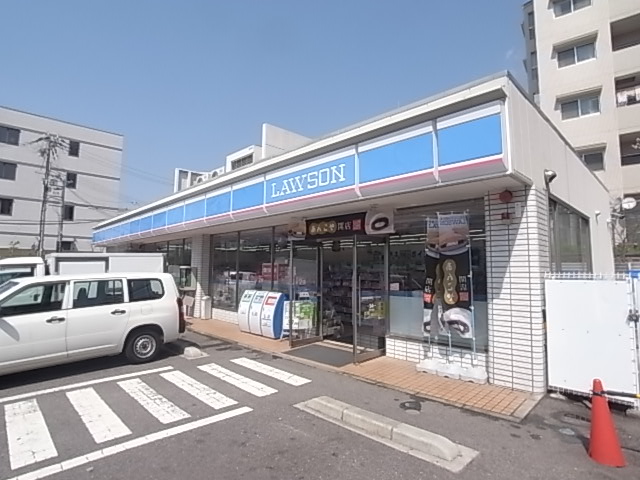 アルテハイム灘 コンビニ