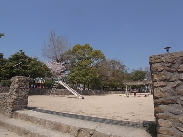 アルテハイム灘 公園