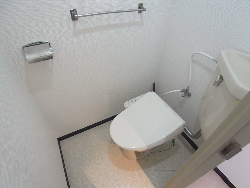サンテラス垂水 トイレ