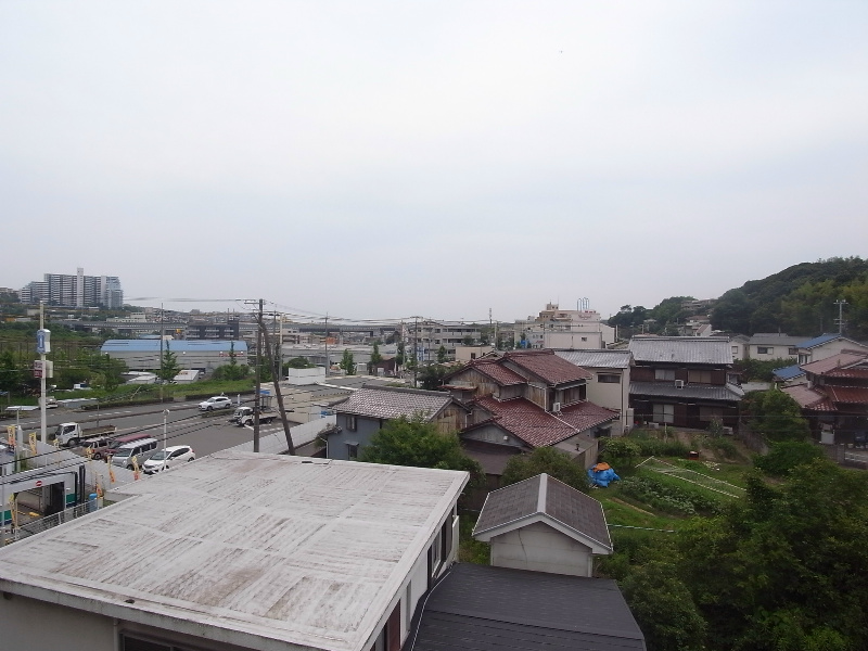 サンテラス垂水 眺望