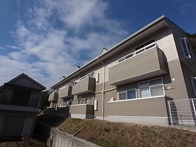 エナール北 外観