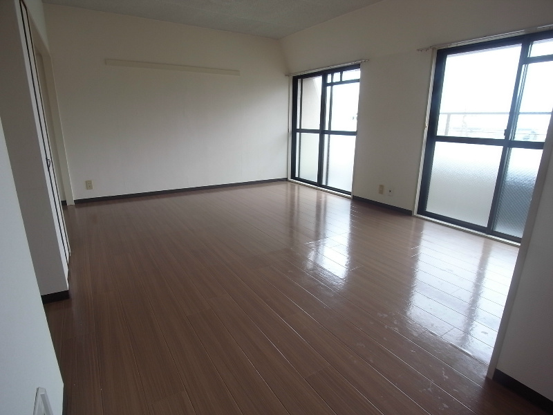 サンテラス垂水 リビング