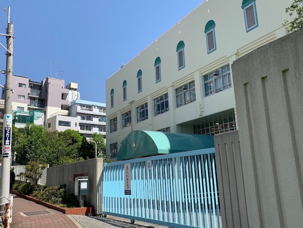 スプランディッド王子公園 小学校