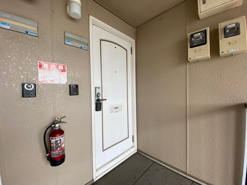ハーモニーハイツA棟 その他