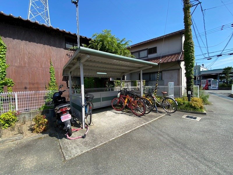カンボ・Ｍ，Ｈ  その他共有部分
