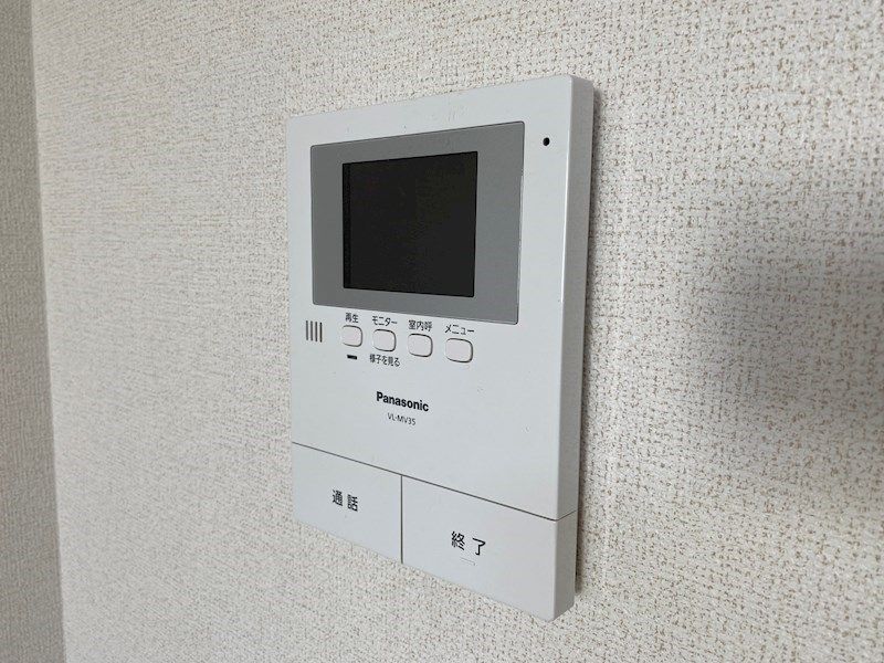 メゾンエイト セキュリティ
