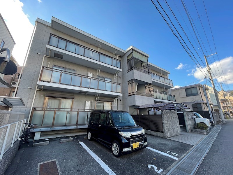 シャノアール甲南 外観