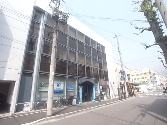 サムティ青木 銀行