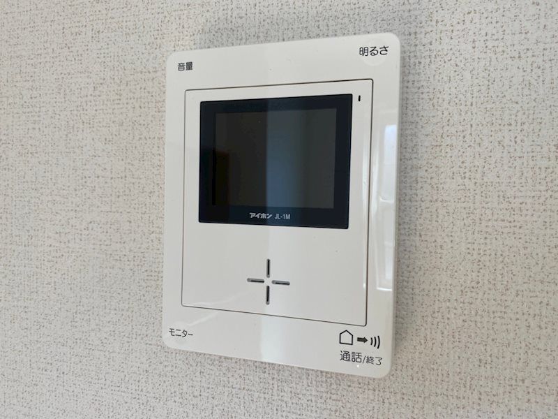 ソレイユ　Ⅰ番館 セキュリティ