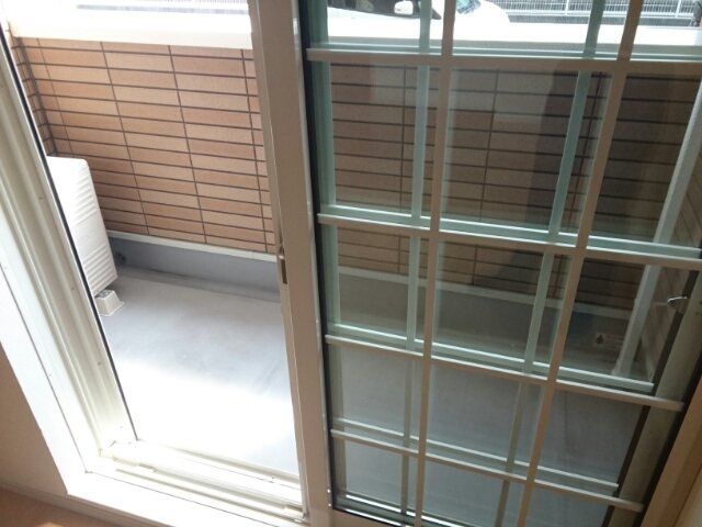 ソレイユ　Ⅰ番館 ベランダ