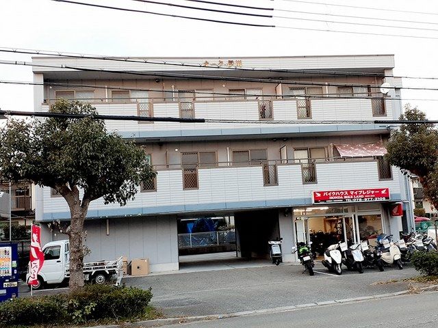 オーク伊川 外観