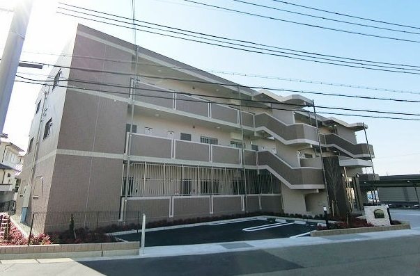 ヒルズ赤羽 外観