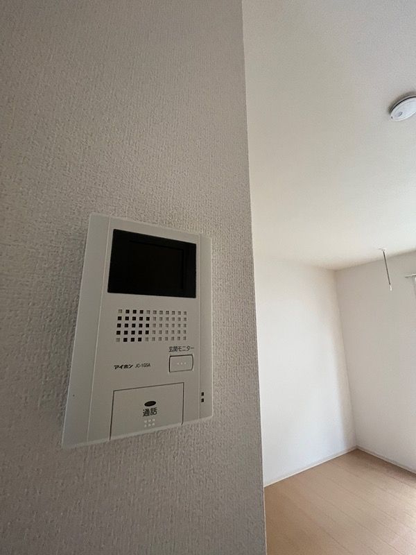 ジュネス清水 セキュリティ