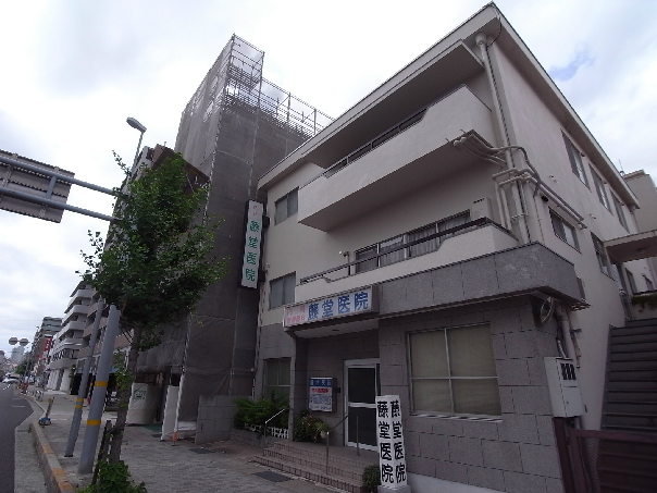 GKレジデンス深江 内科