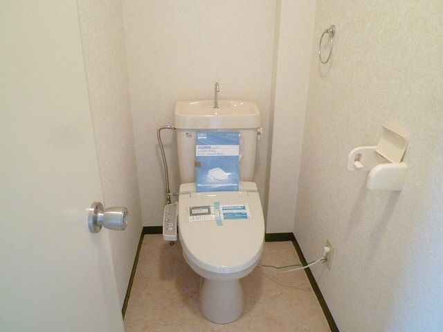 オーク伊川 トイレ