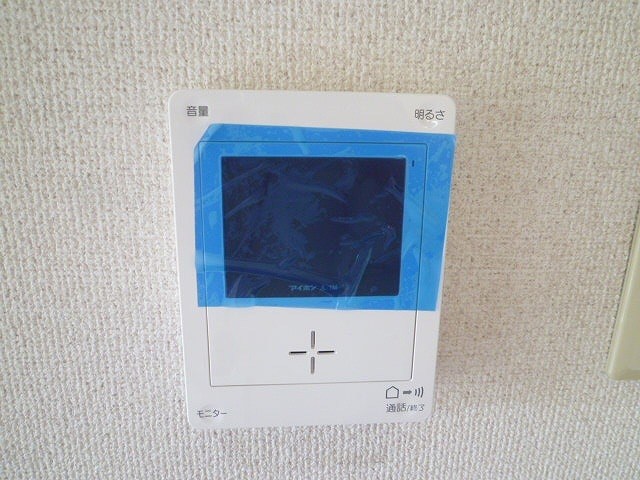 オーク伊川 セキュリティ