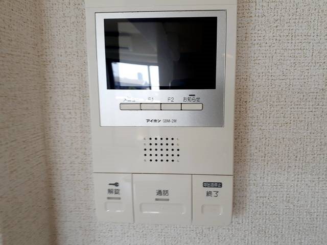 ヒルズ赤羽 セキュリティ