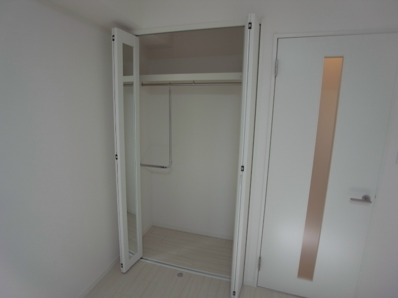 GKレジデンス深江 収納