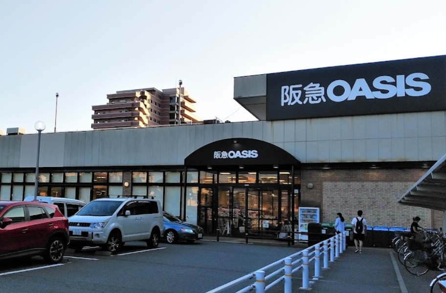 GKレジデンス深江 スーパー