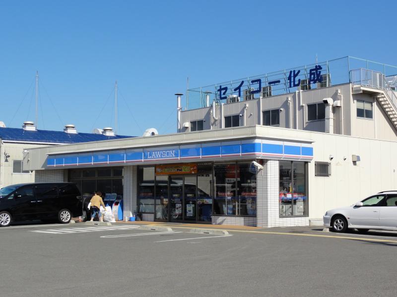 グリーンハイツ赤羽 コンビニ
