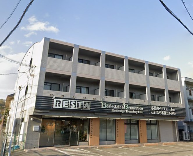 アークコート宮の前 外観