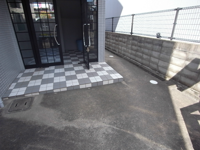 アークコート宮の前 エントランス