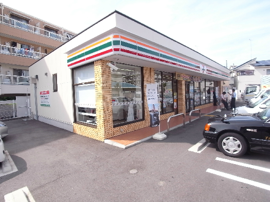 アークコート宮の前 コンビニ