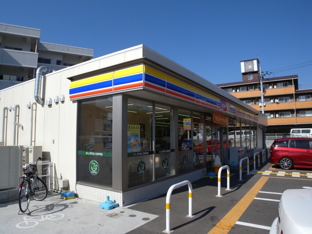 アークコート宮の前 コンビニ