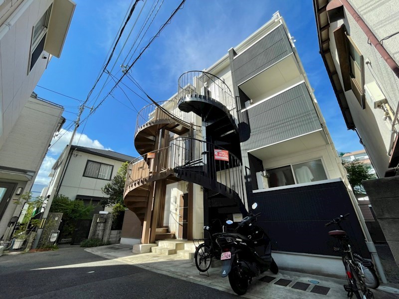 アクロス芦屋西アパートメントⅡ 外観